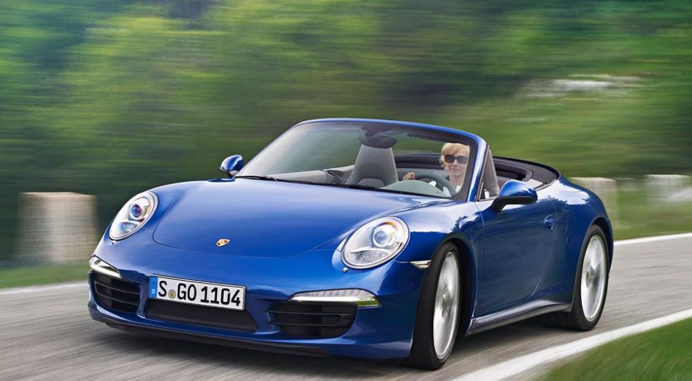 El Porsche 911 se hace ‘todoterreno’