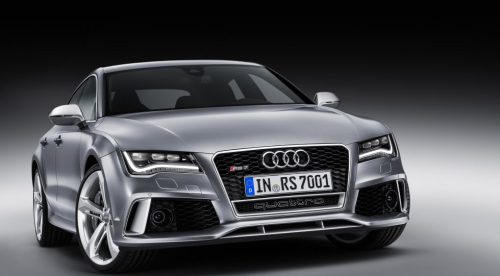 Audi presenta el nuevo RS 7 Sportback