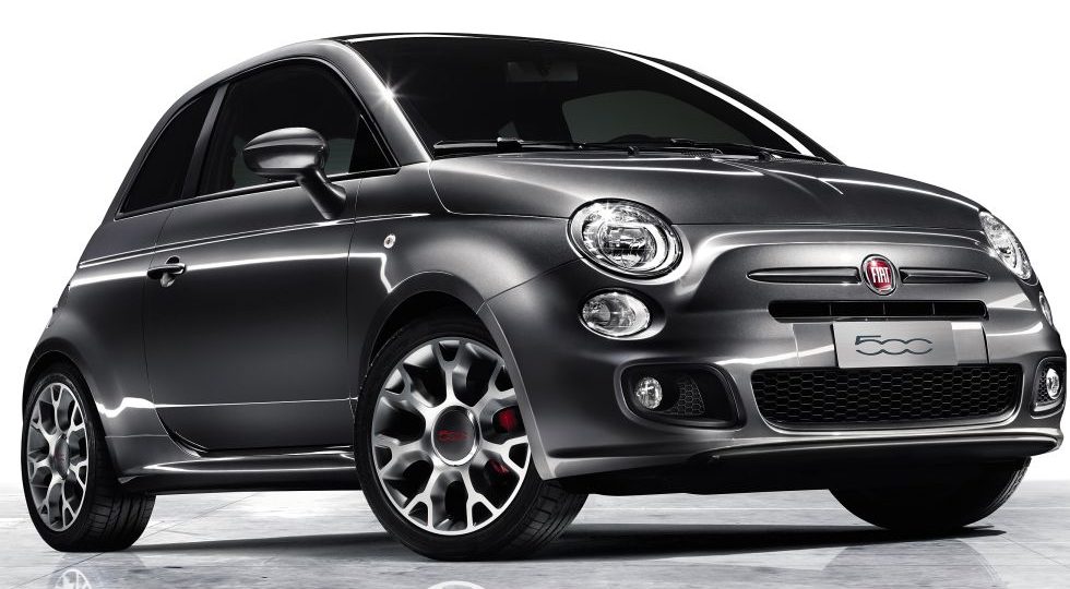 Fiat copa la venta de coches pequeños
