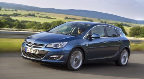Opel anuncia nuevos motores turbodiésel