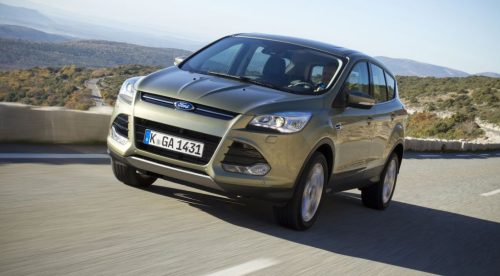 Ford Kuga, menos diseño y más calidad