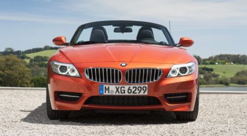 BMW renueva su ‘roadster’