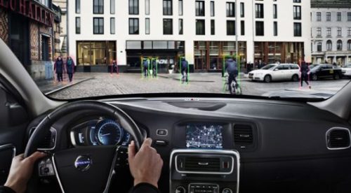 Volvo desarrolla un sistema para detectar a los ciclistas y frenar en el acto
