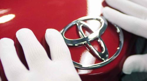 Toyota, el fabricante con un mayor valor de marca