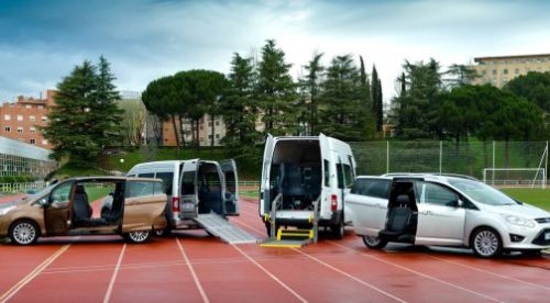 Ford España invertirá un millón de euros en ayudas a personas con discapacidad