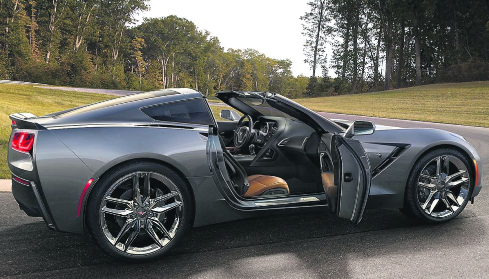 Los automóviles de gran calibre