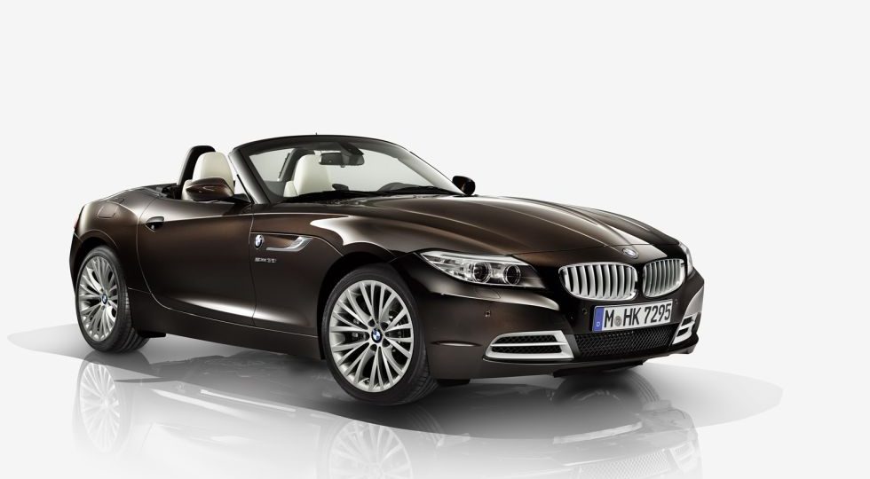 BMW Z4 Pure Fusion Design