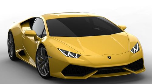 Es oficial: Lamborghini Huracán