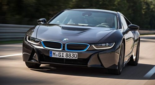 El BMW i8 costará 129.900 euros