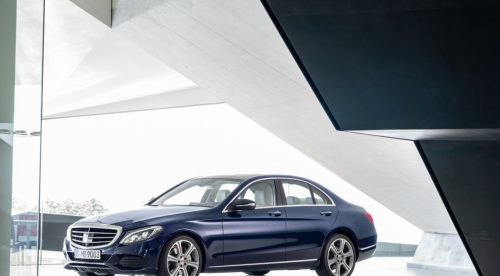 El nuevo Mercedes Clase C, desde 34.950 euros