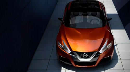 Sport Sedan, anticipando el futuro de Nissan