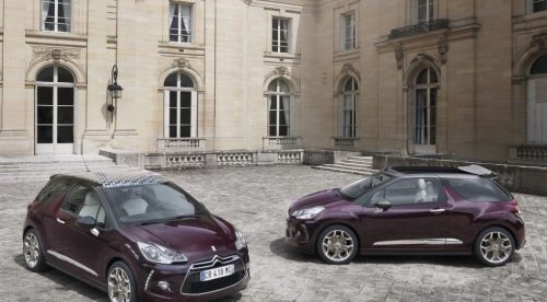 La serie Citroën DS Faubourg Addict ya tiene precio