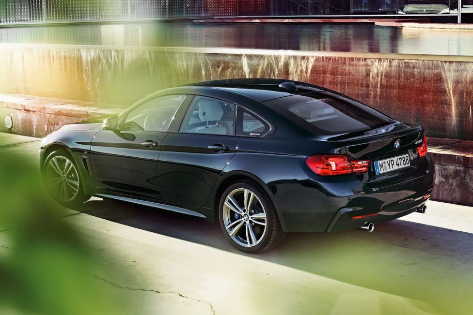 Serie 4 Gran Coupé: 39.300 €
