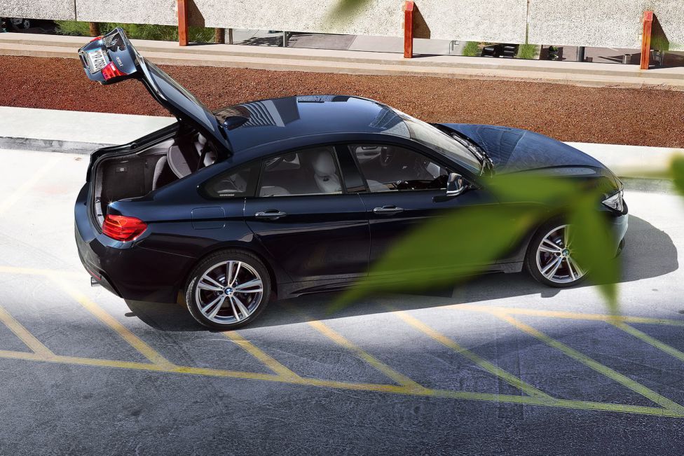 Serie 4 Gran Coupé: 39.300 €
