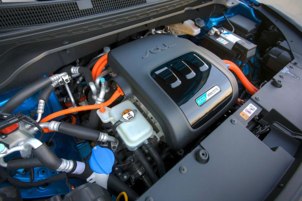 Kia Soul EV