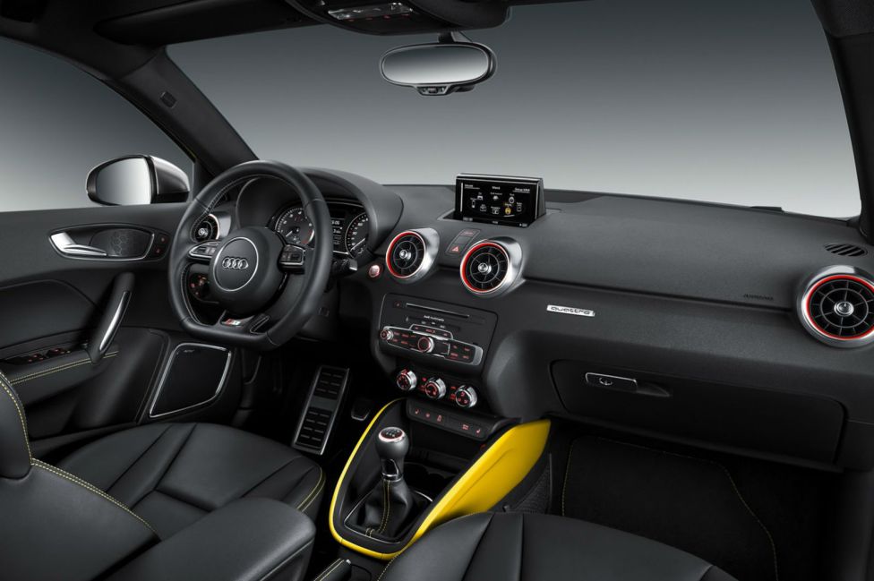 Audi S1