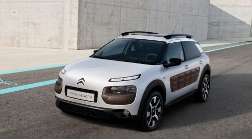 Citroën cambia de enfoque