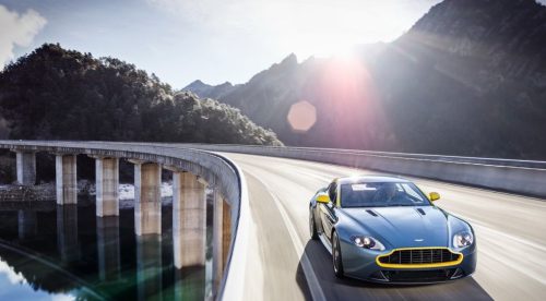 Dos golosinas de Aston Martin para el Salón de Ginebra