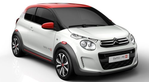 C1 Swiss&Me, todo el potencial del pequeñín de Citroën
