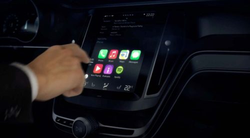 Apple CarPlay, iOS en tu coche