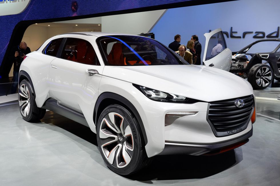 Diez automóviles que atraen los focos