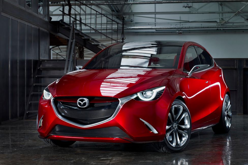 Mazda Hazumi