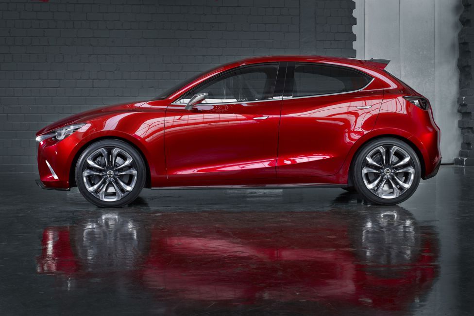Mazda Hazumi