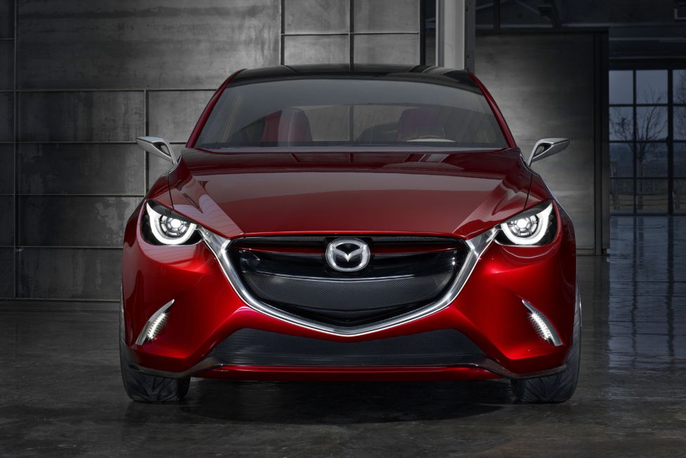 Mazda Hazumi