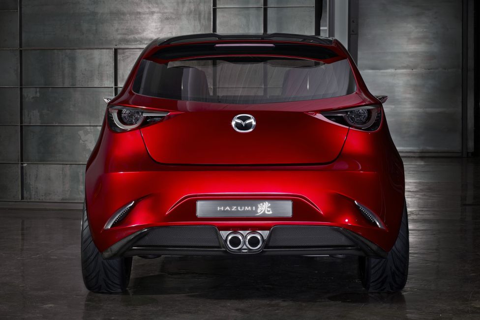 Mazda Hazumi