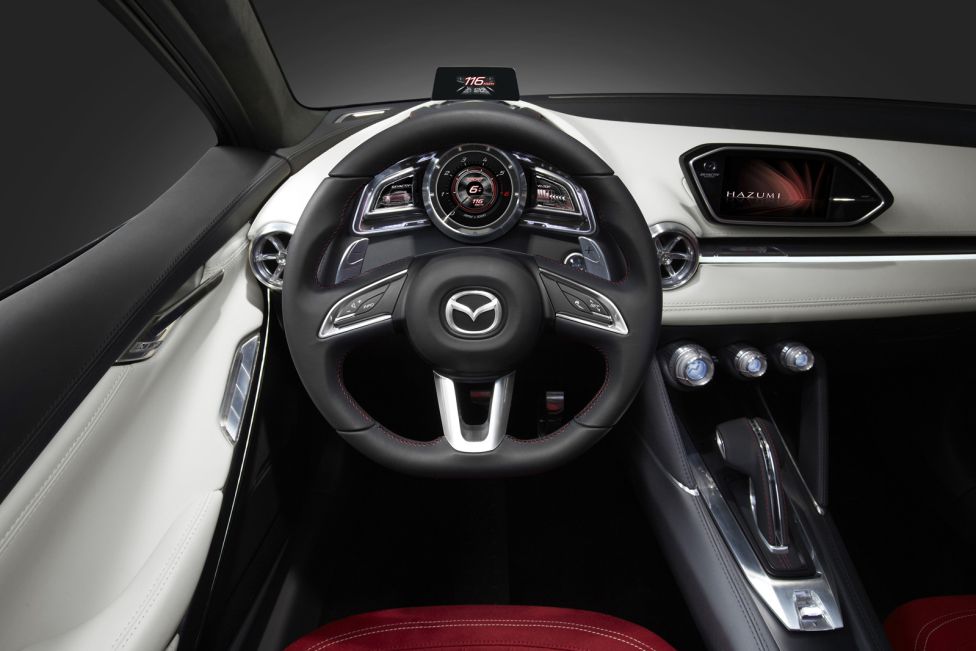 Mazda Hazumi