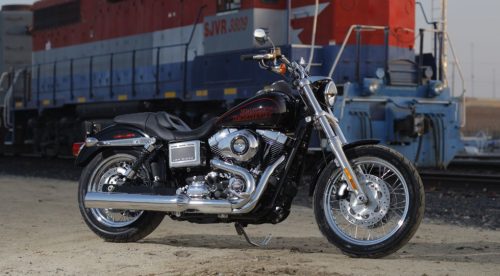 Tres novedades de Harley para completar su gama 2014