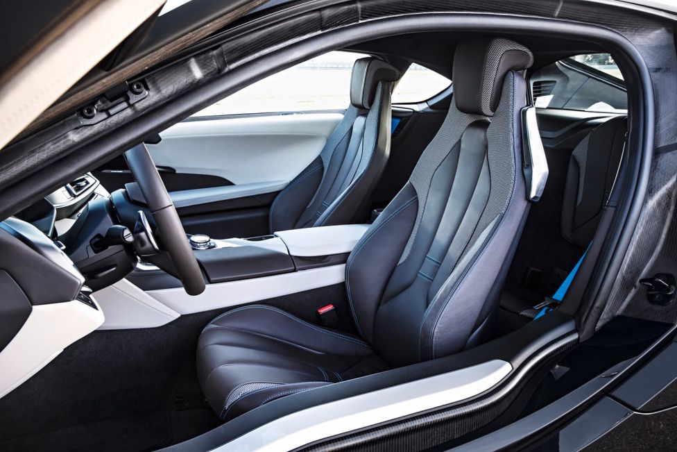 FOTOGALERÍA: BMW i8