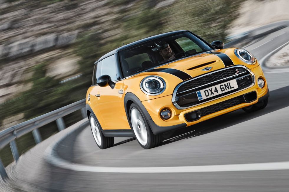 Los precios del Mini en España