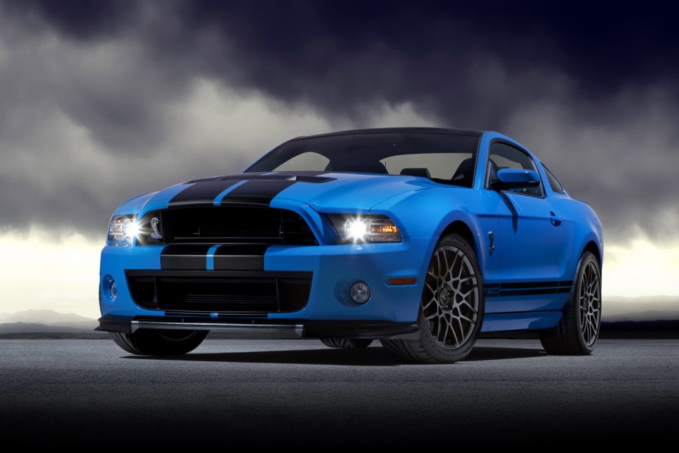 Todos los coches de la película de Need For Speed