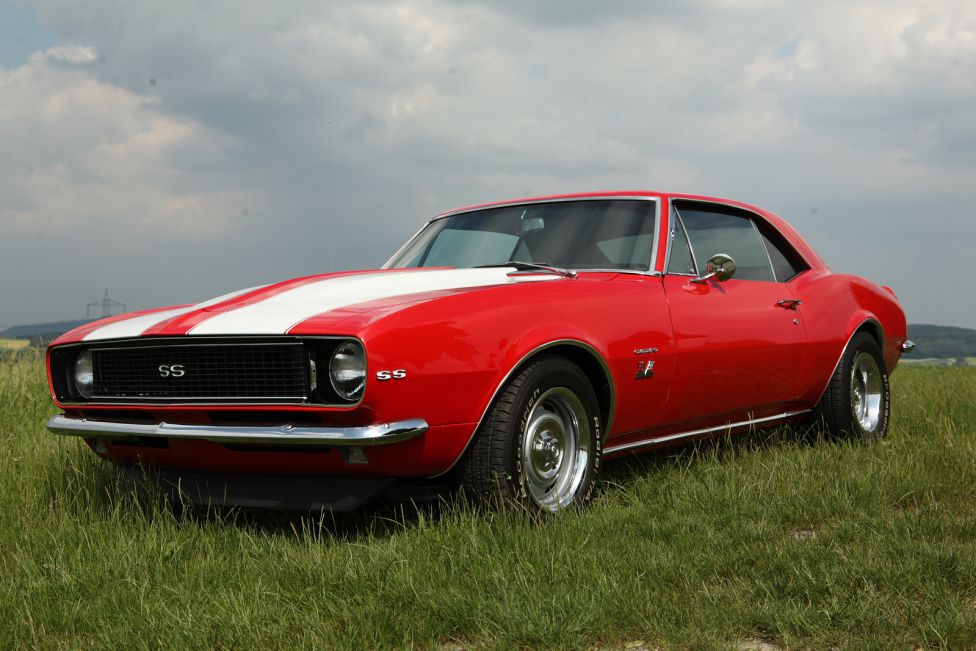 Todos los coches de la película de Need For Speed