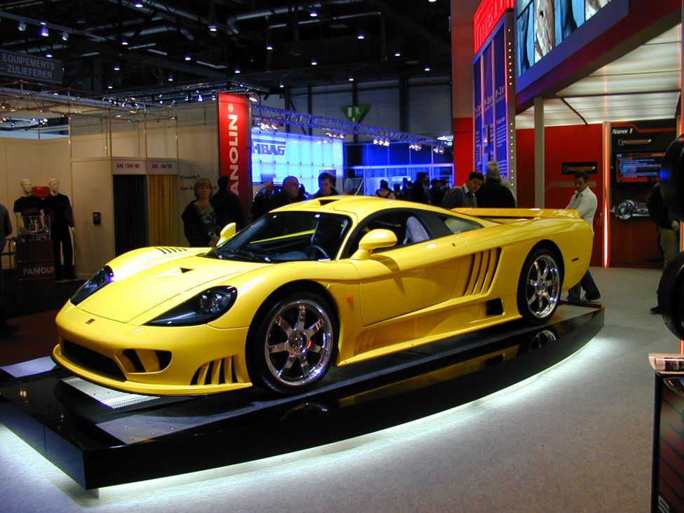 Todos los coches de la película de Need For Speed
