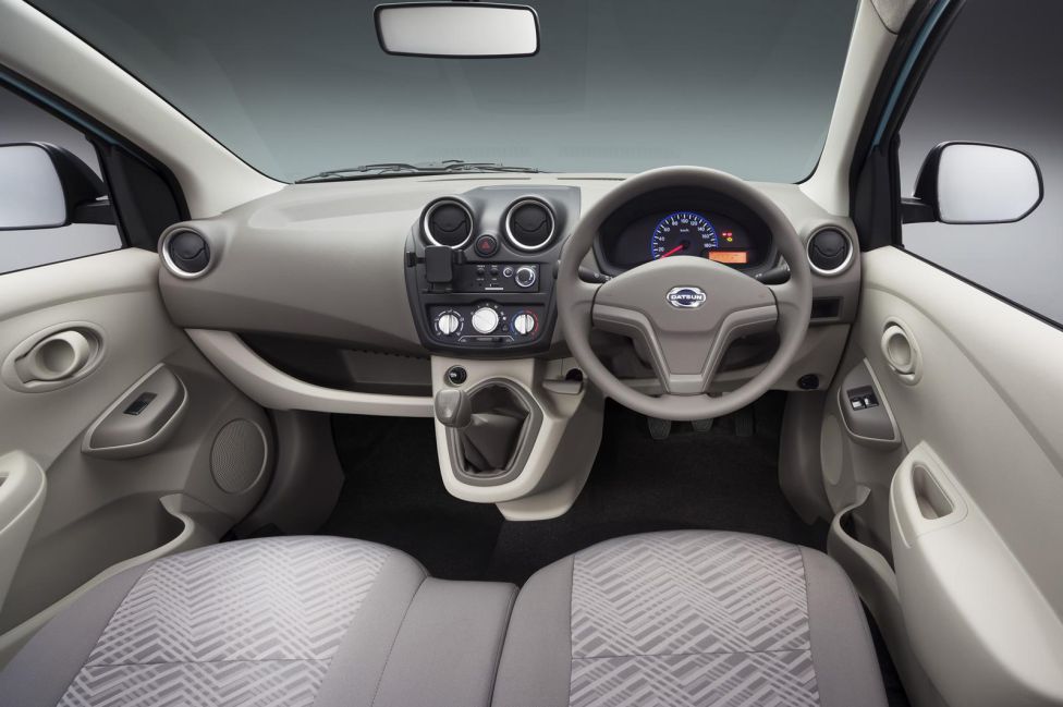 Nuevo Datsun Go