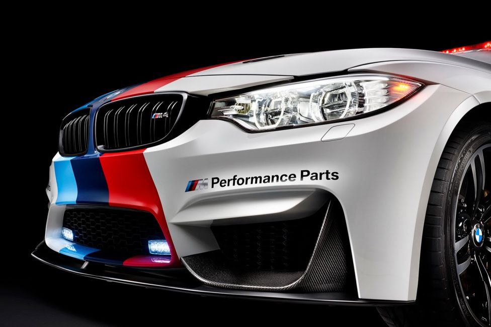 BMW M4 Safety Car MotoGP