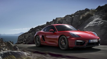 Nuevos Cayman y Porsche GTS