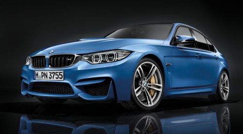 Los nuevos BMW M3 y M4 Coupé, por 86.500 y 88.500 euros