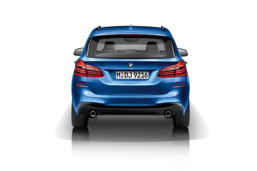 Nuevo Serie 2 Active Tourer M