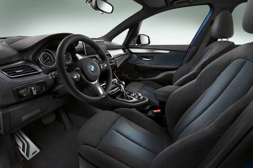 Nuevo Serie 2 Active Tourer M