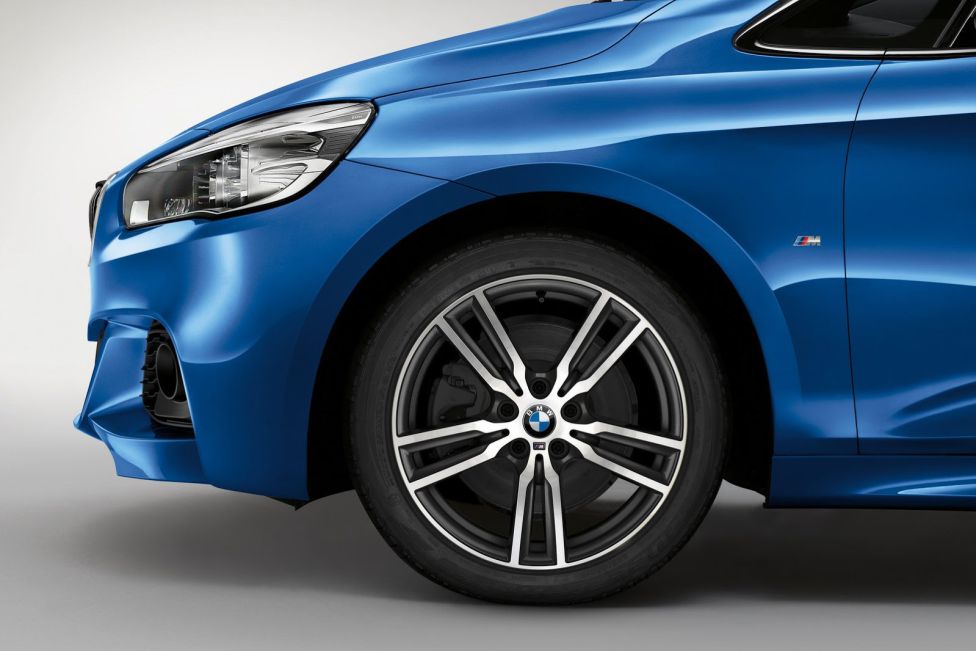 Nuevo Serie 2 Active Tourer M