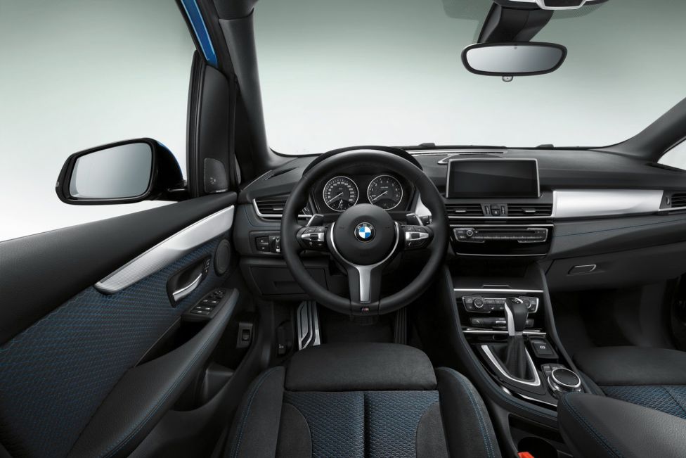 Nuevo Serie 2 Active Tourer M