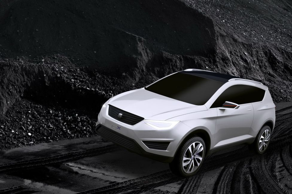IBX, el futuro SUV de Seat