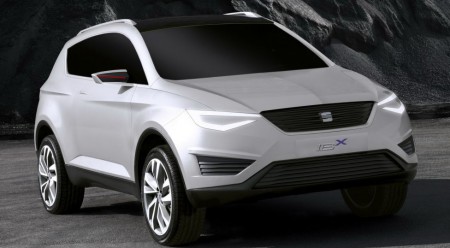 IBX, el futuro SUV de Seat