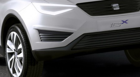 IBX, el futuro SUV de Seat