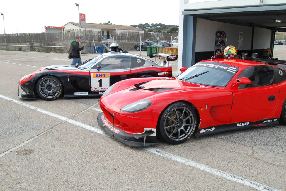 Vivimos Need For Speed en el circuito del Jarama