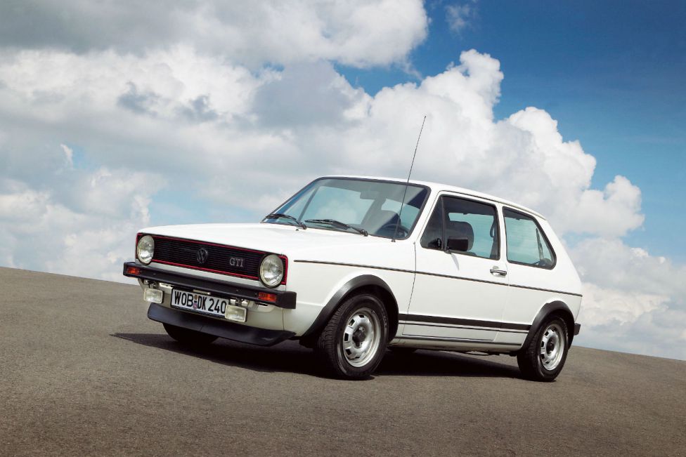 40 años de Golf
