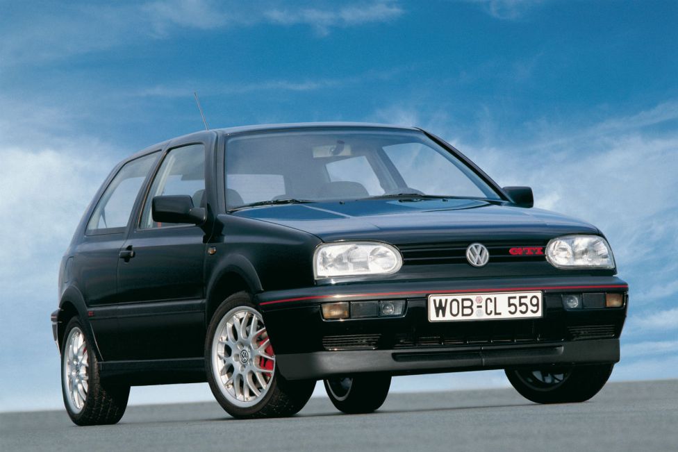 40 años de Golf